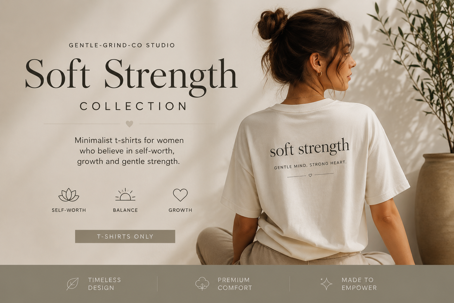 🌿 Soft Strength Collection