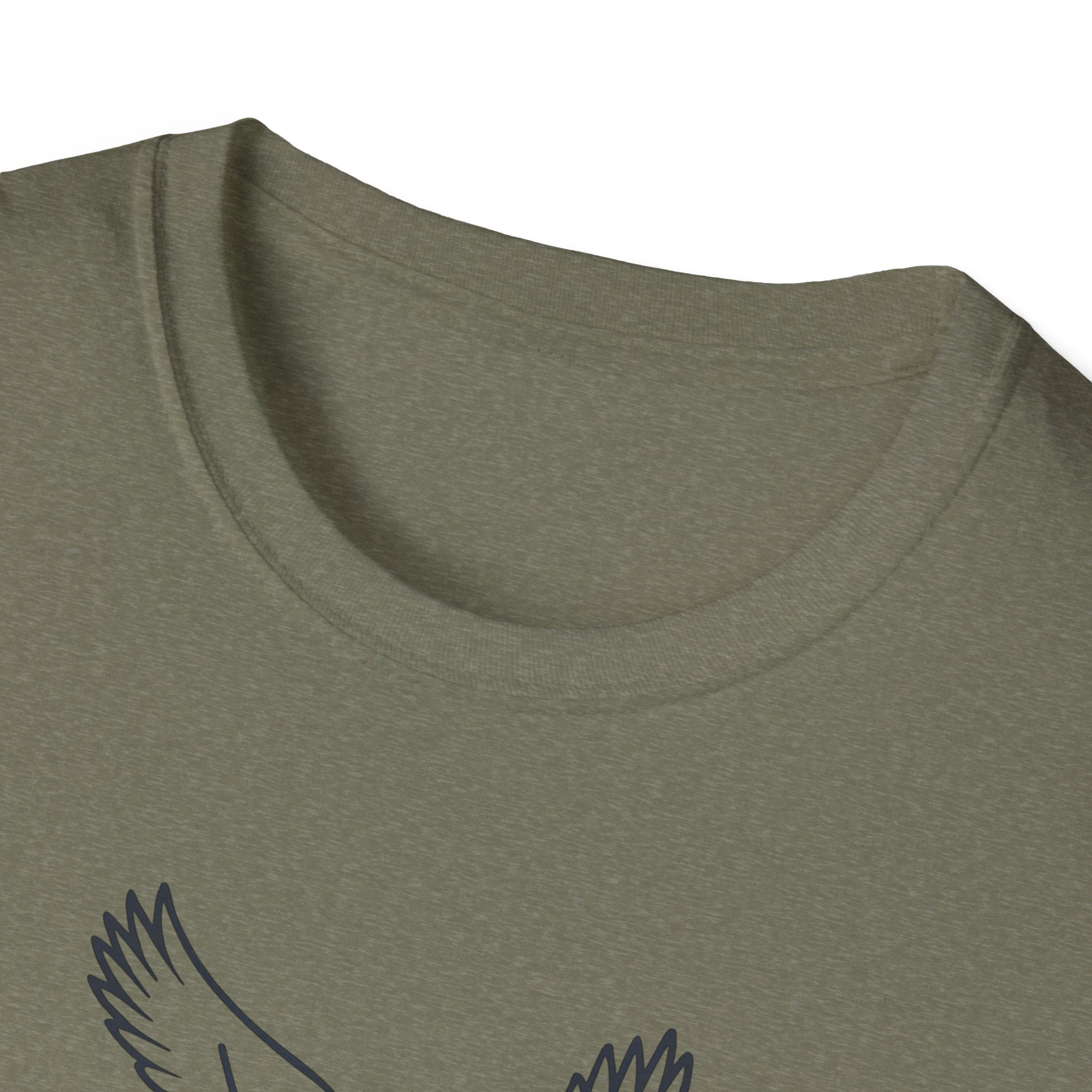 Eagle Over Sunrise T-Shirt