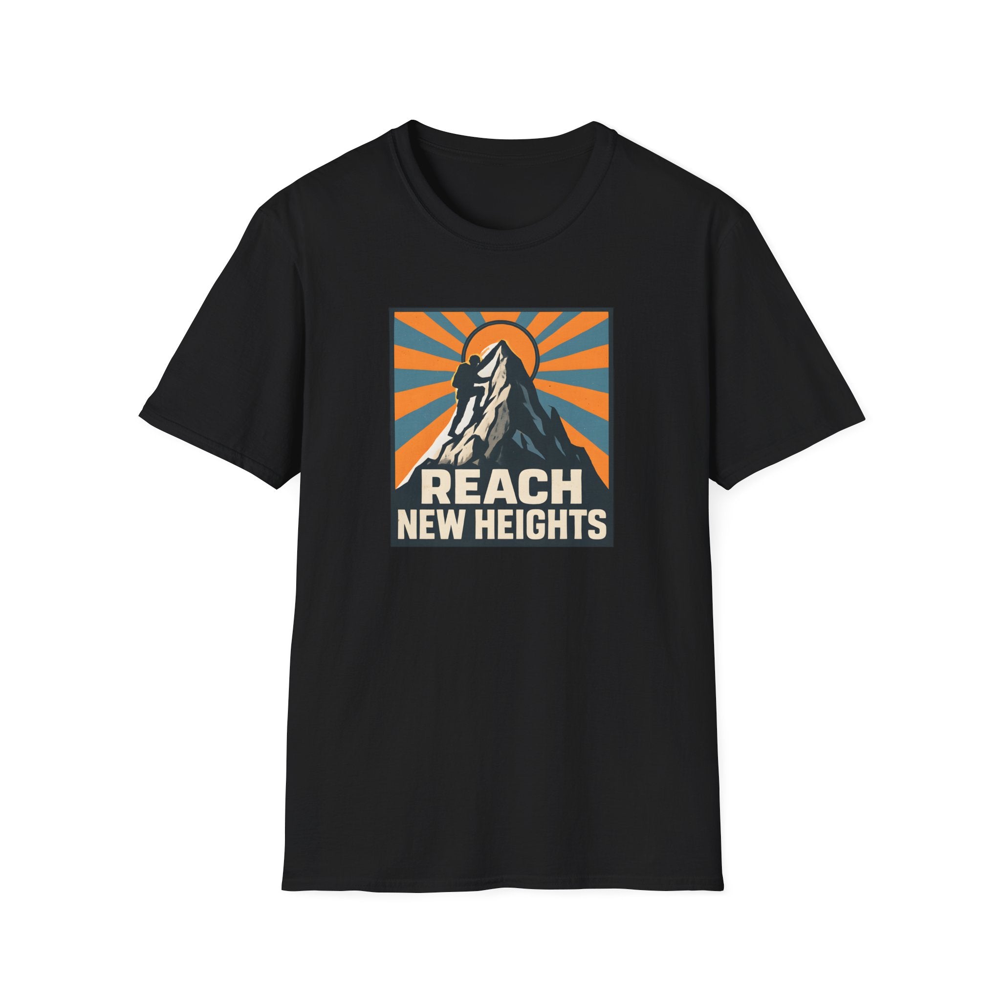 Reach New Heights T-Shirt