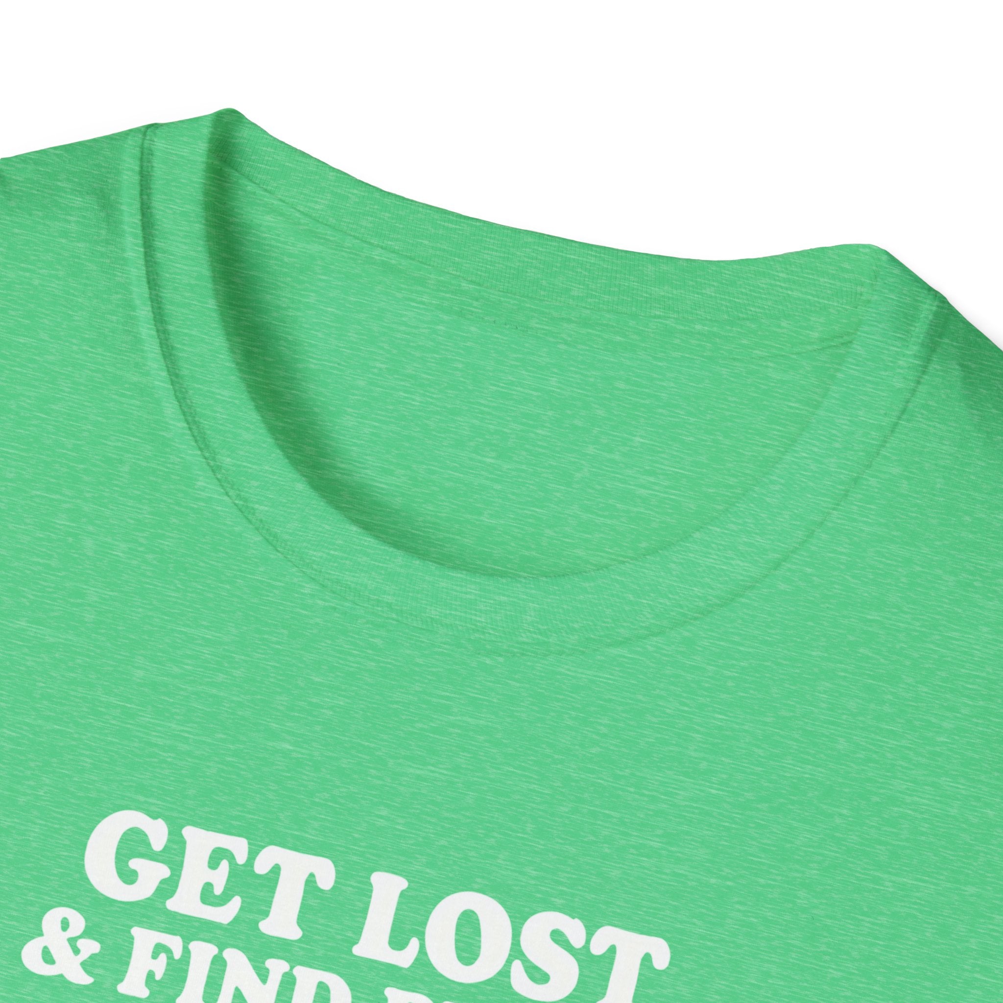 Get Lost Find Peace T-Shirt