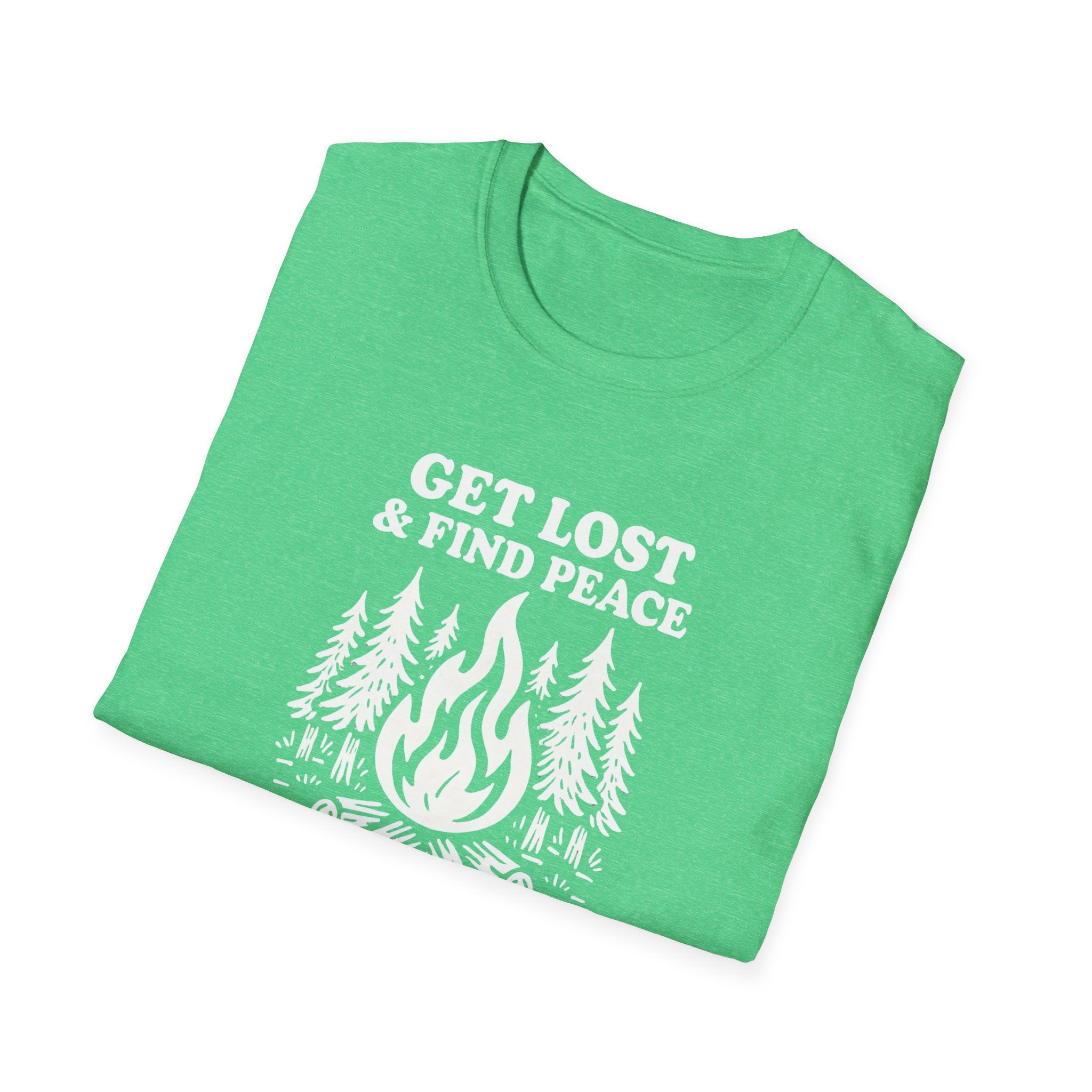 Get Lost Find Peace T-Shirt