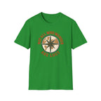 Compass Rose Globe T-Shirt