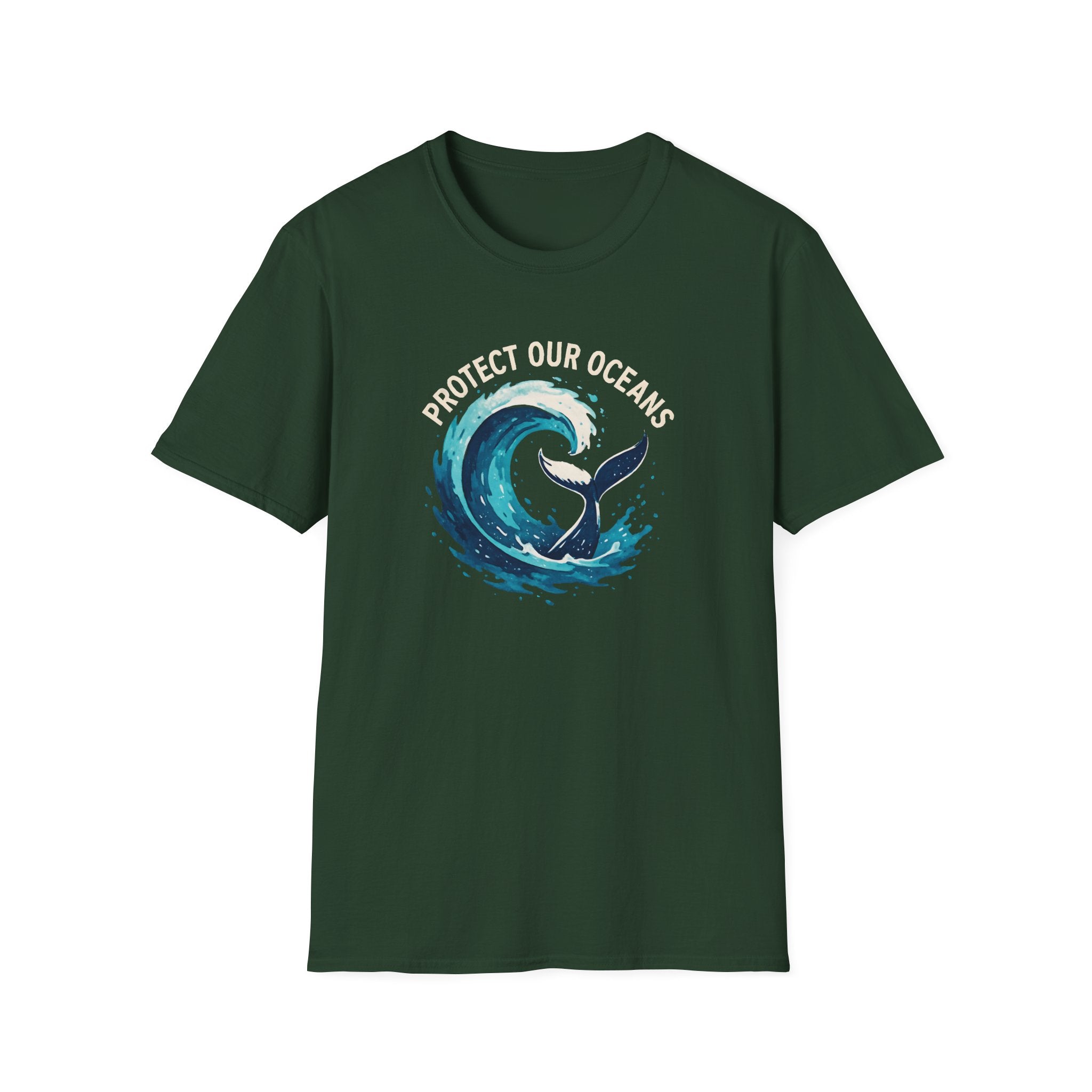 Protect Our Oceans T-Shirt