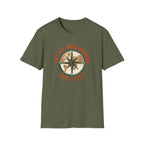 Compass Rose Globe T-Shirt