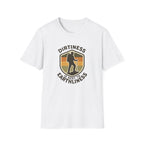 Hiker Shield Emblem T-Shirt