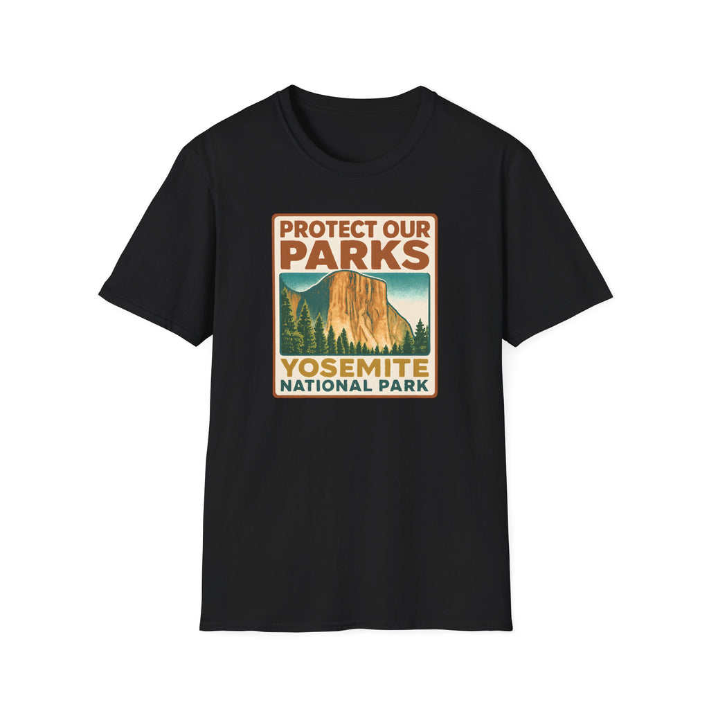 Yosemite National Park T-Shirt