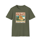 Yosemite National Park T-Shirt