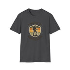 Hiker Shield Emblem T-Shirt