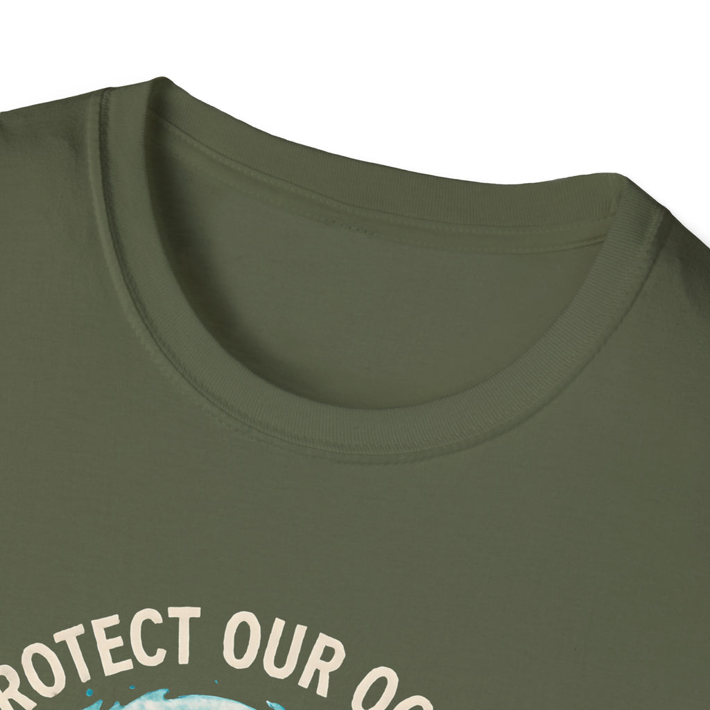 Protect Our Oceans T-Shirt