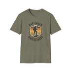 Hiker Shield Emblem T-Shirt