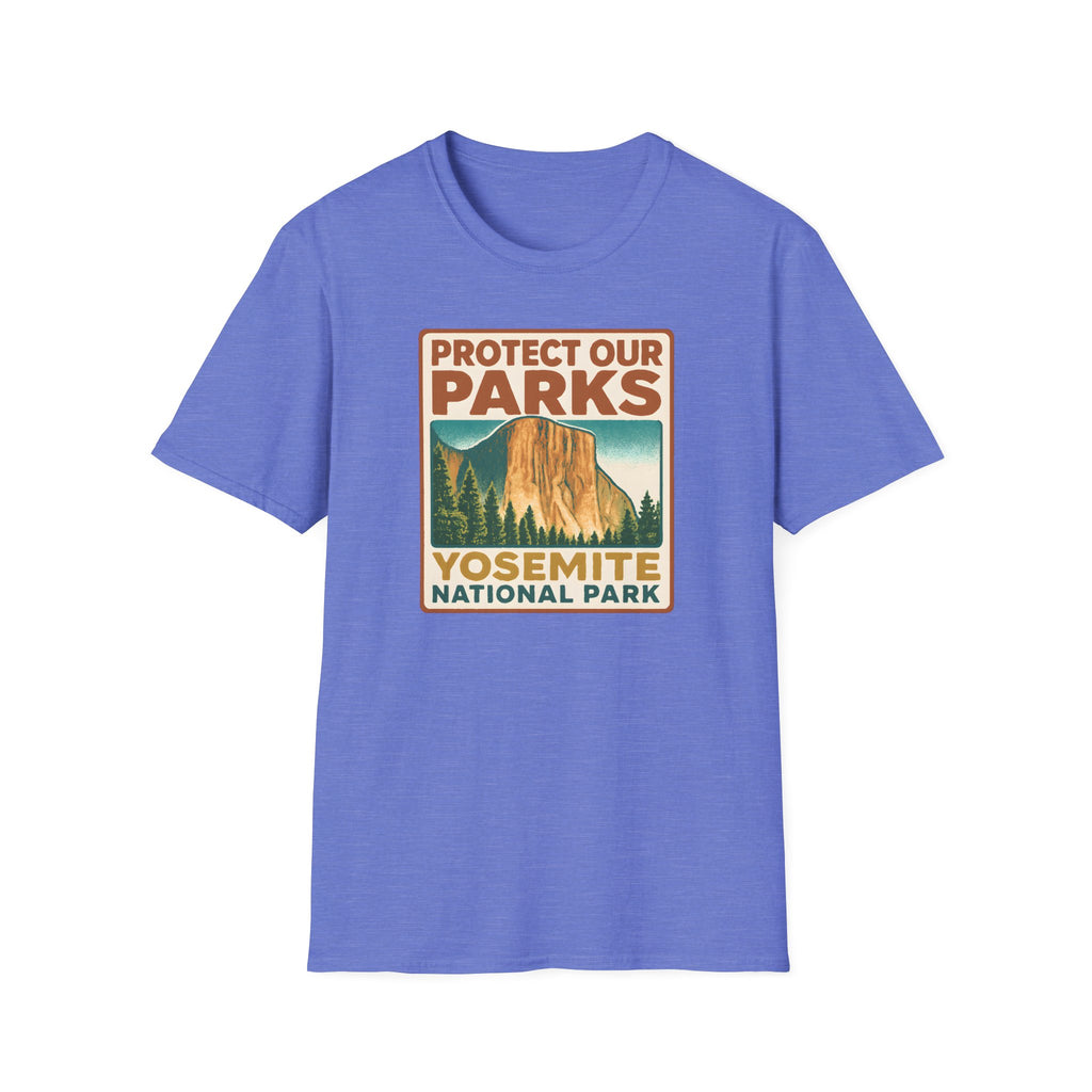 Yosemite National Park T-Shirt