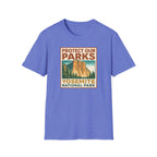 Yosemite National Park T-Shirt