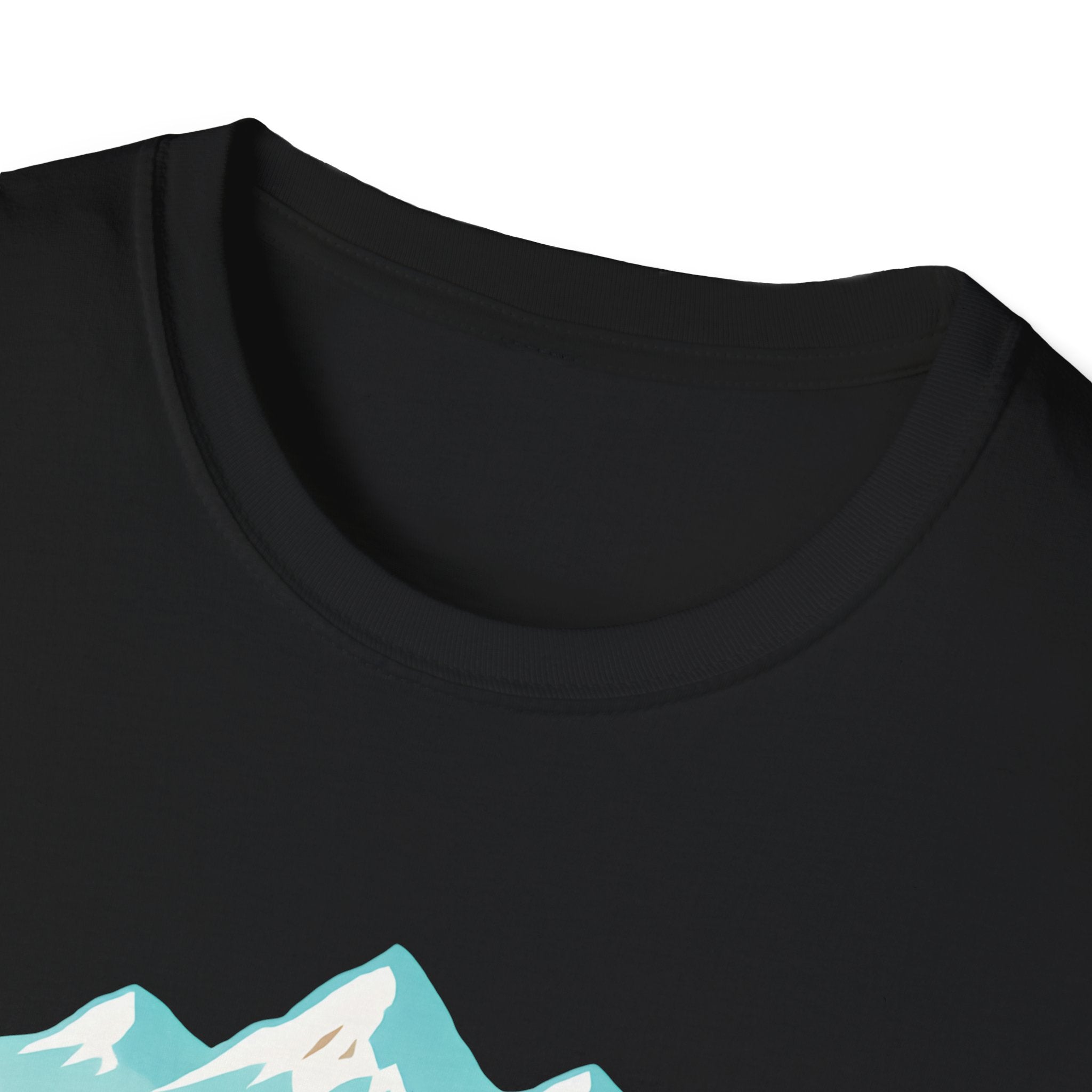 Kayak on Alpine Lake T-Shirt