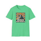 Reach New Heights T-Shirt
