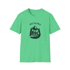 Hikers in Wilderness T-Shirt