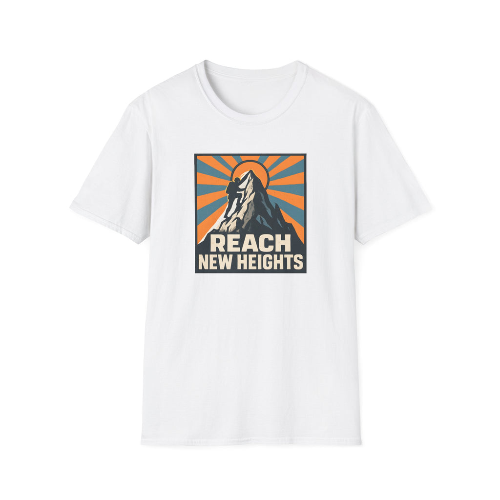Reach New Heights T-Shirt