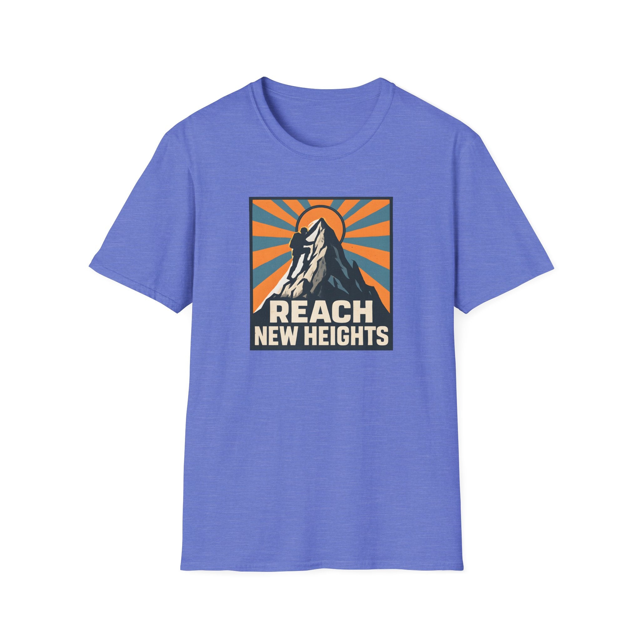 Reach New Heights T-Shirt
