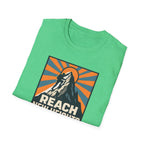 Reach New Heights T-Shirt