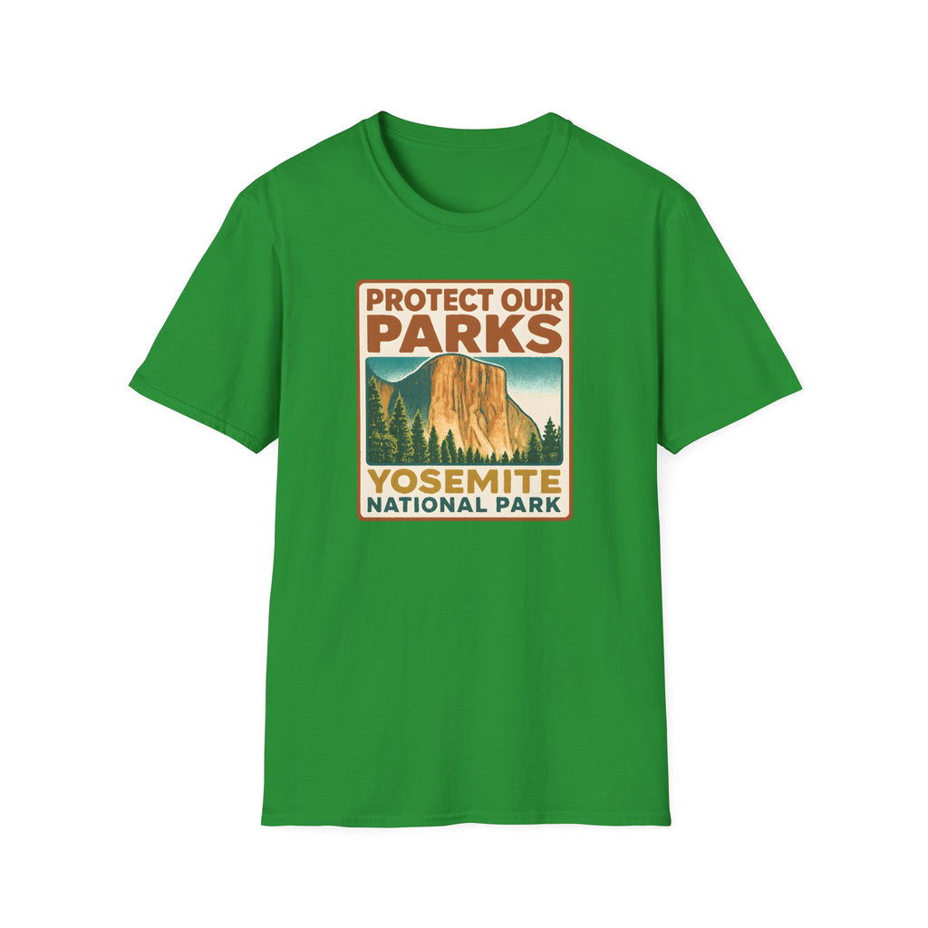 Yosemite National Park T-Shirt