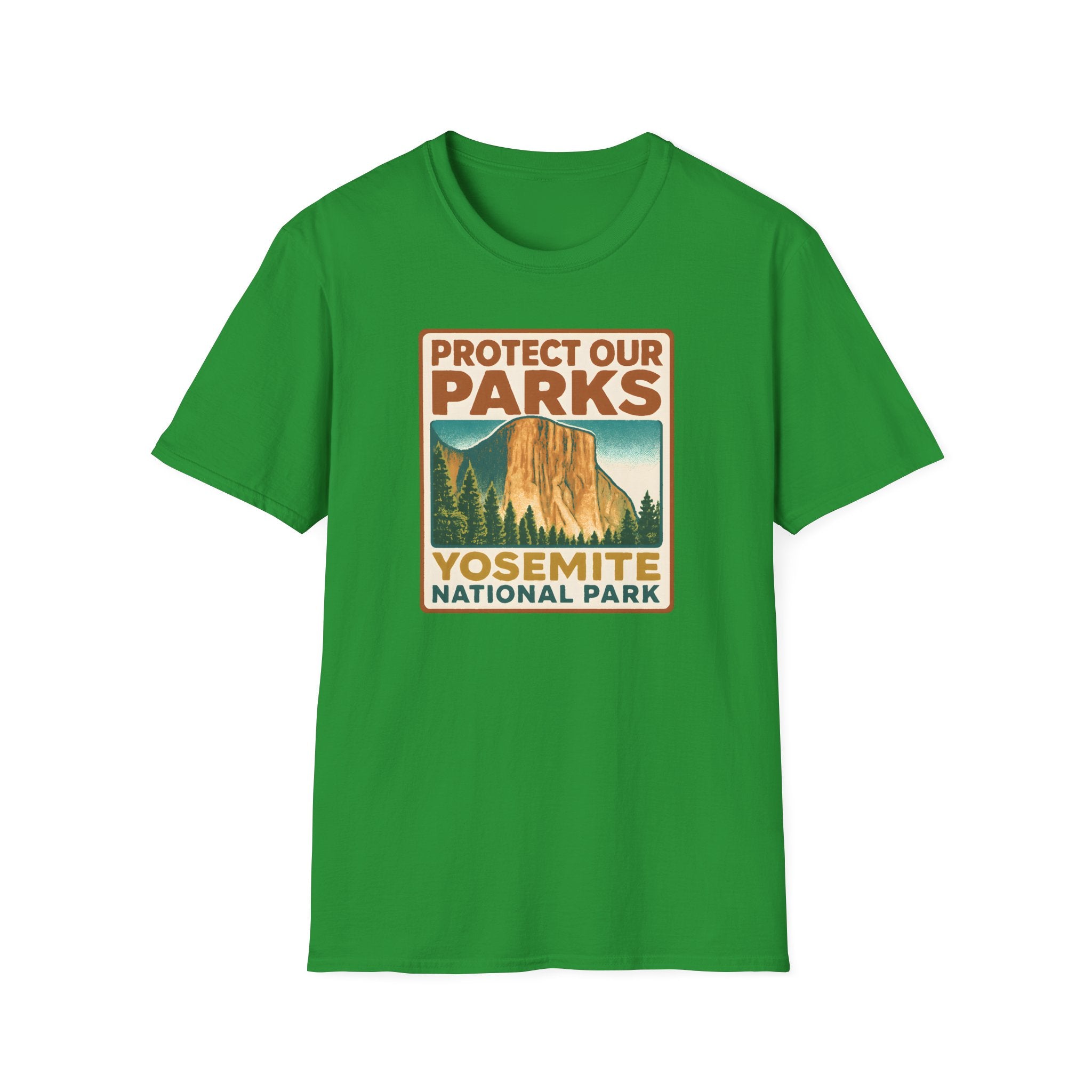 Yosemite National Park T-Shirt