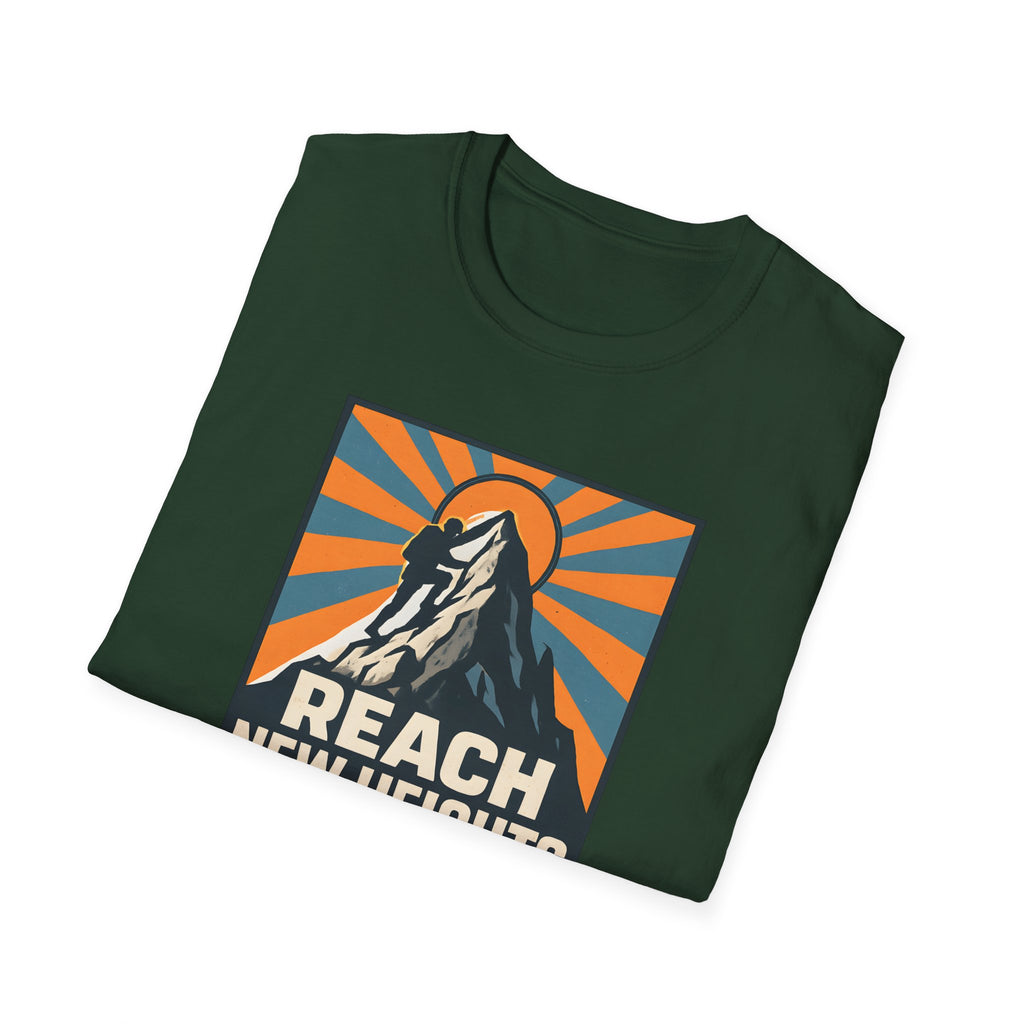 Reach New Heights T-Shirt