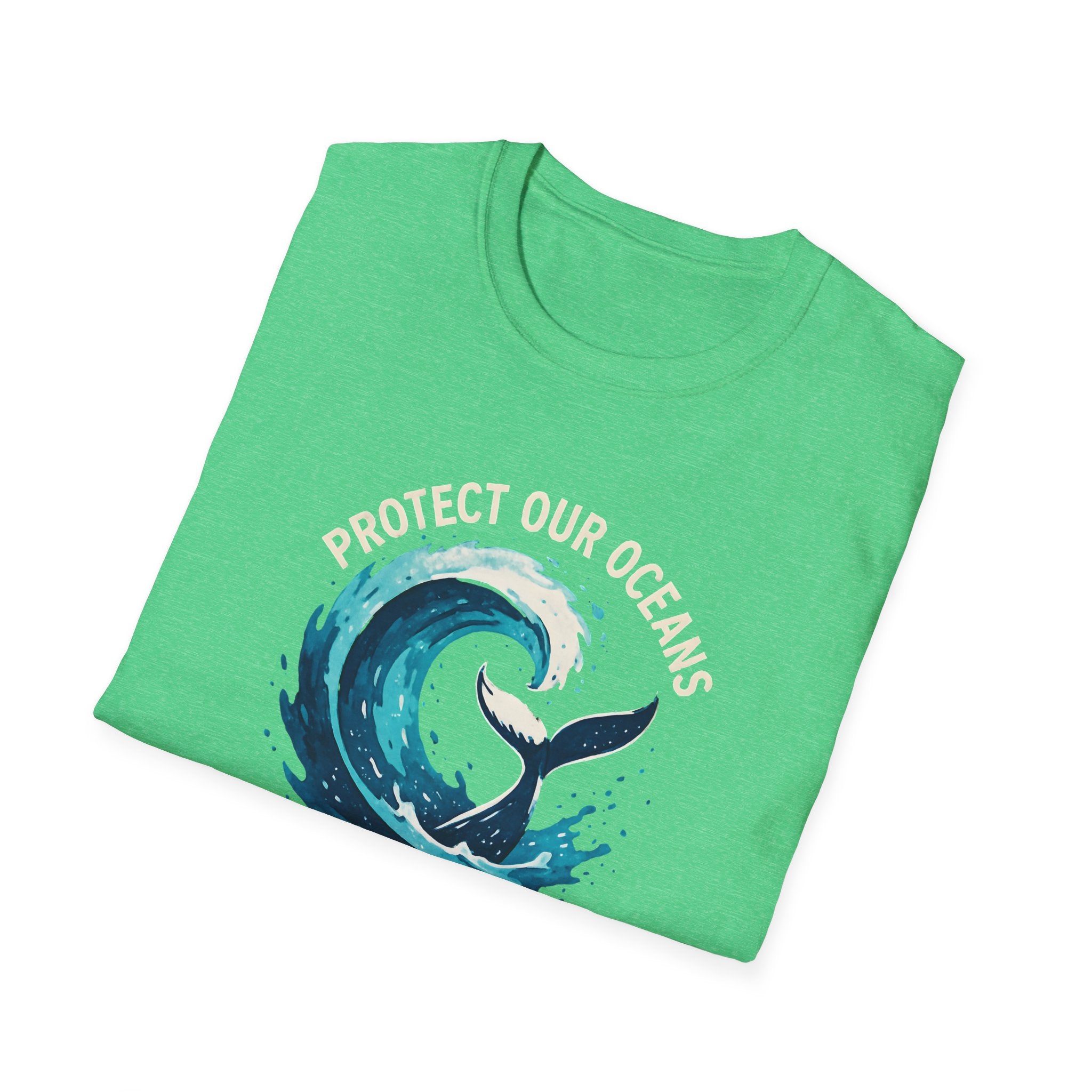 Protect Our Oceans T-Shirt