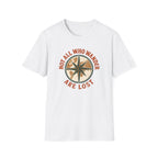 Compass Rose Globe T-Shirt