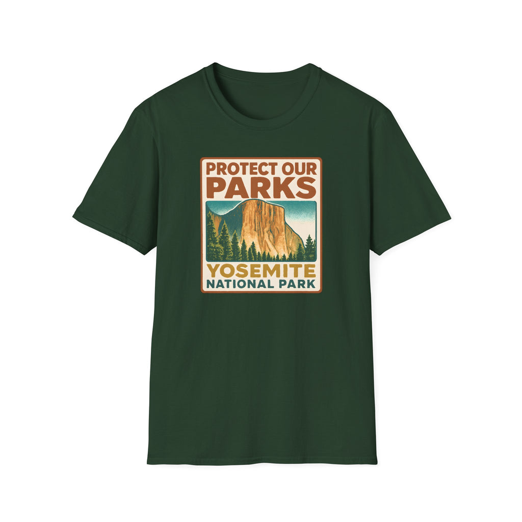 Yosemite National Park T-Shirt