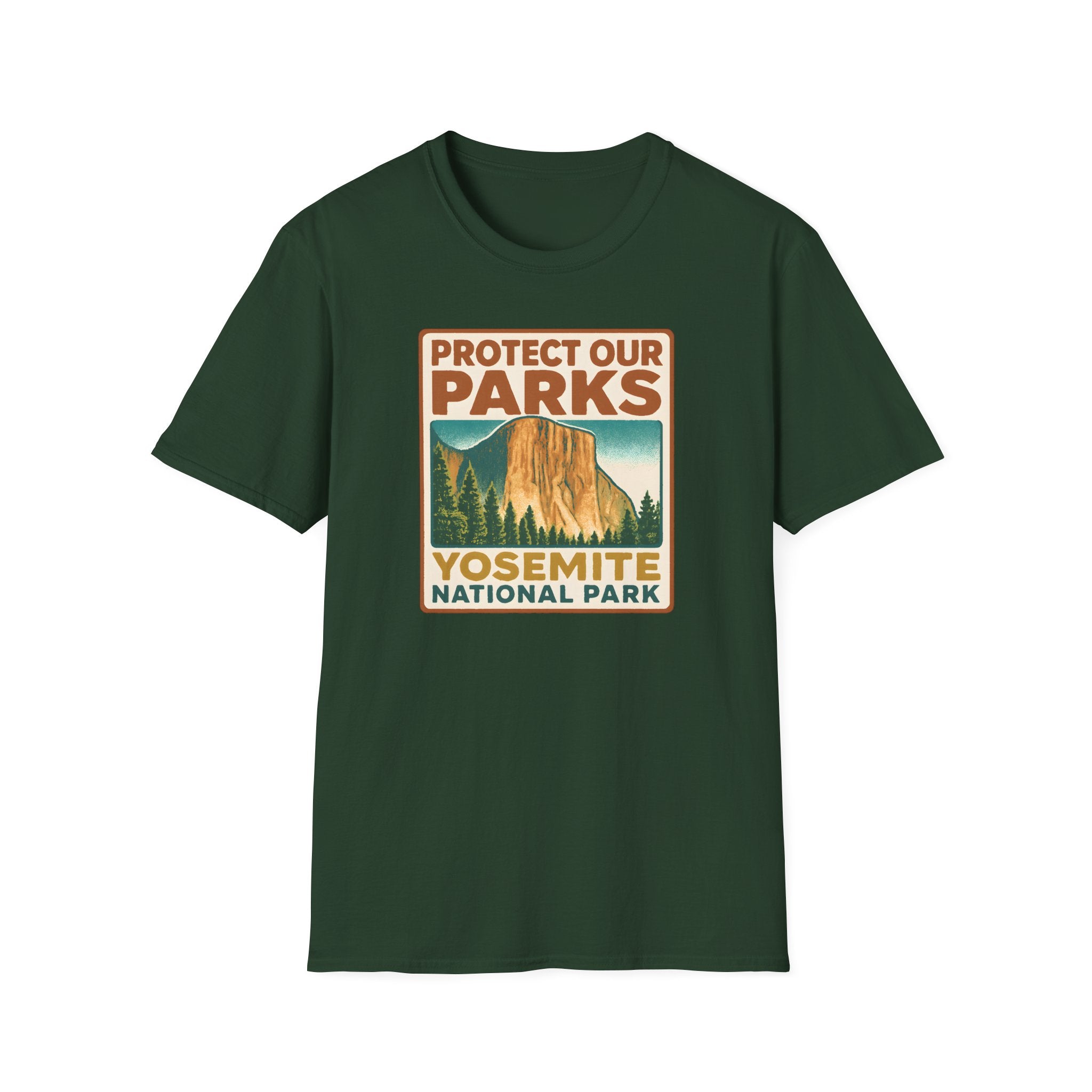 Yosemite National Park T-Shirt