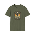 Hiker Shield Emblem T-Shirt