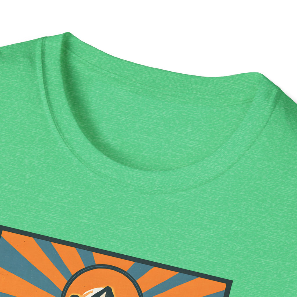 Reach New Heights T-Shirt