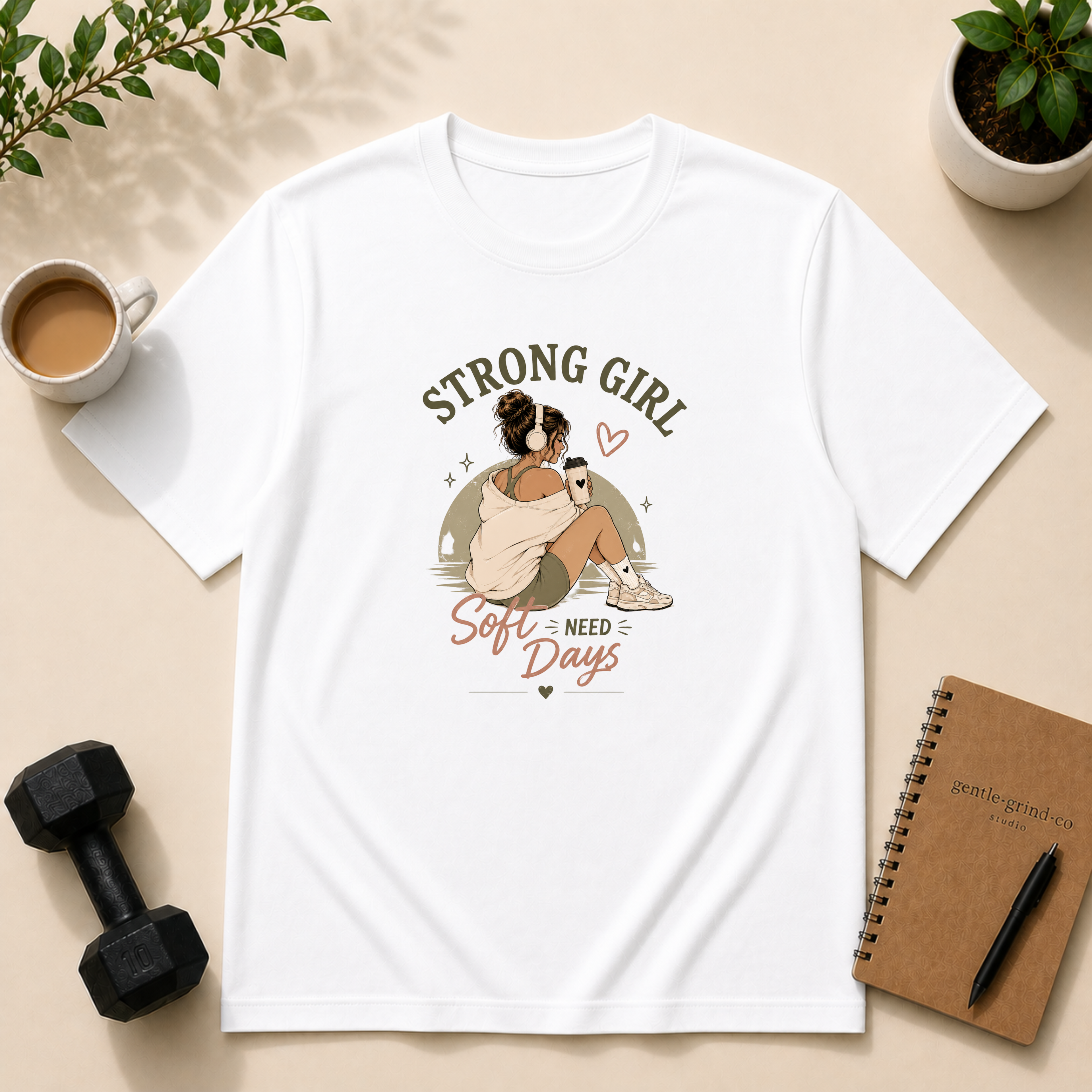 Strong Girl T-shirt