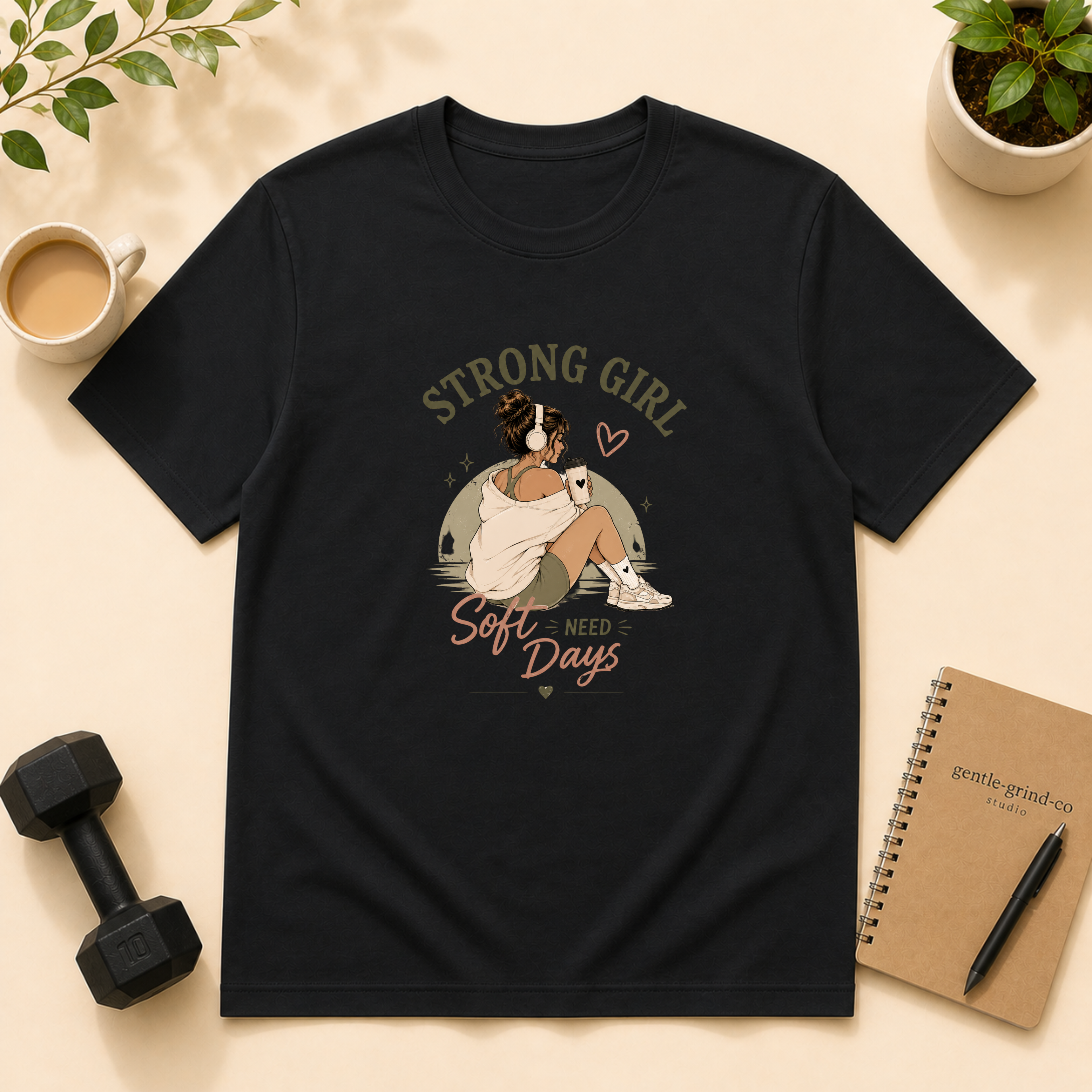 Strong Girl T-shirt