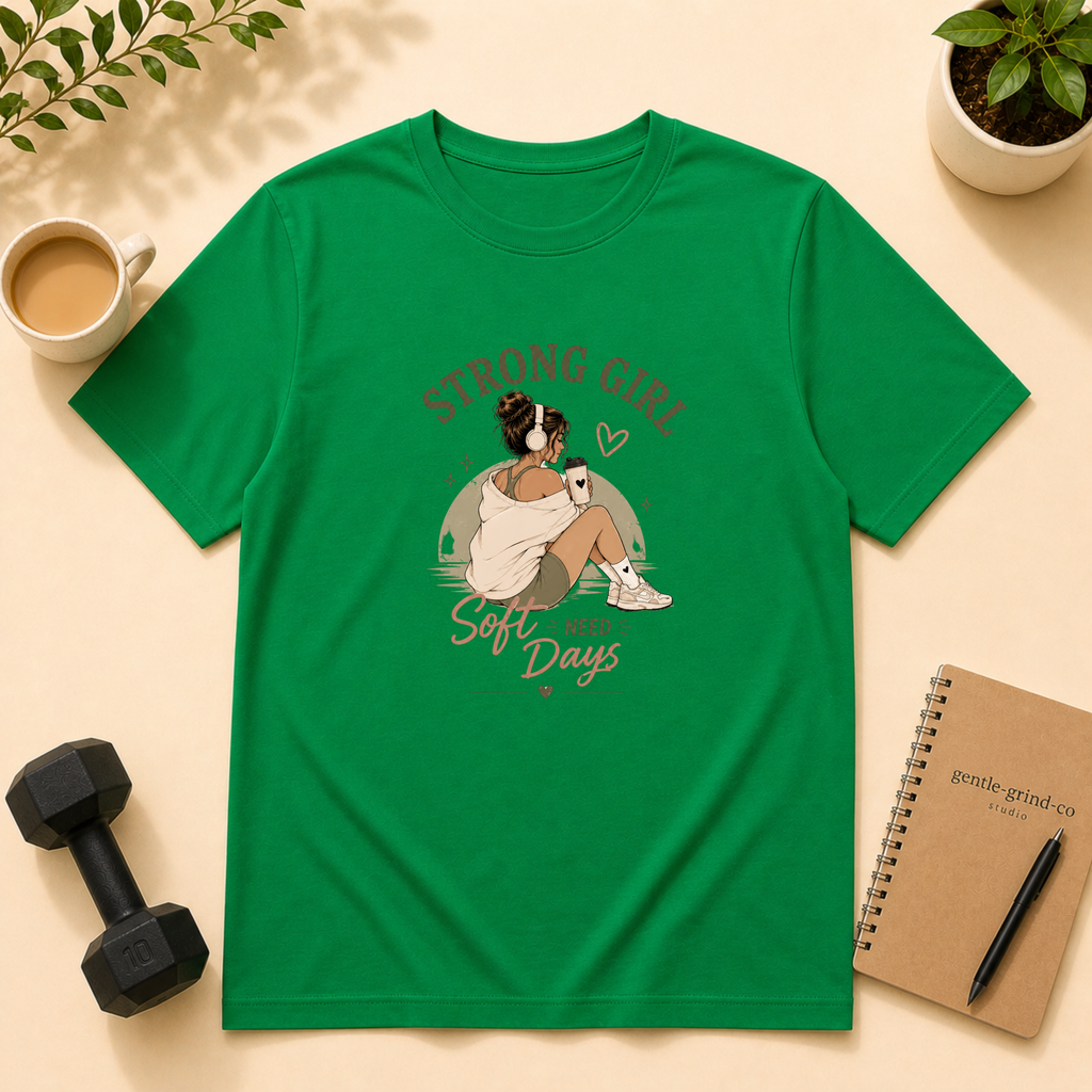 Strong Girl T-shirt