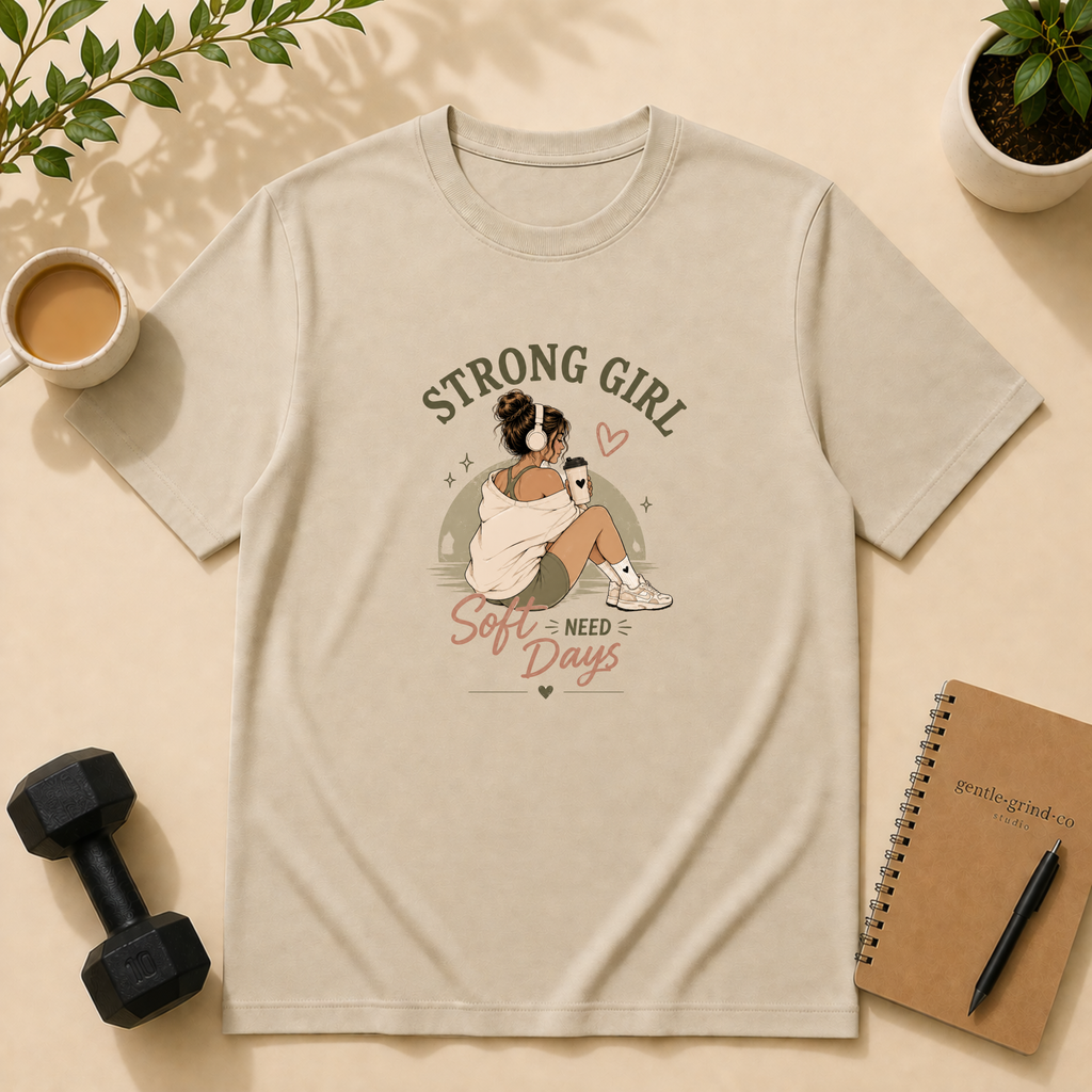 Strong Girl T-shirt