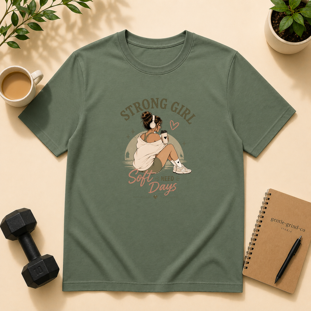 Strong Girl T-shirt