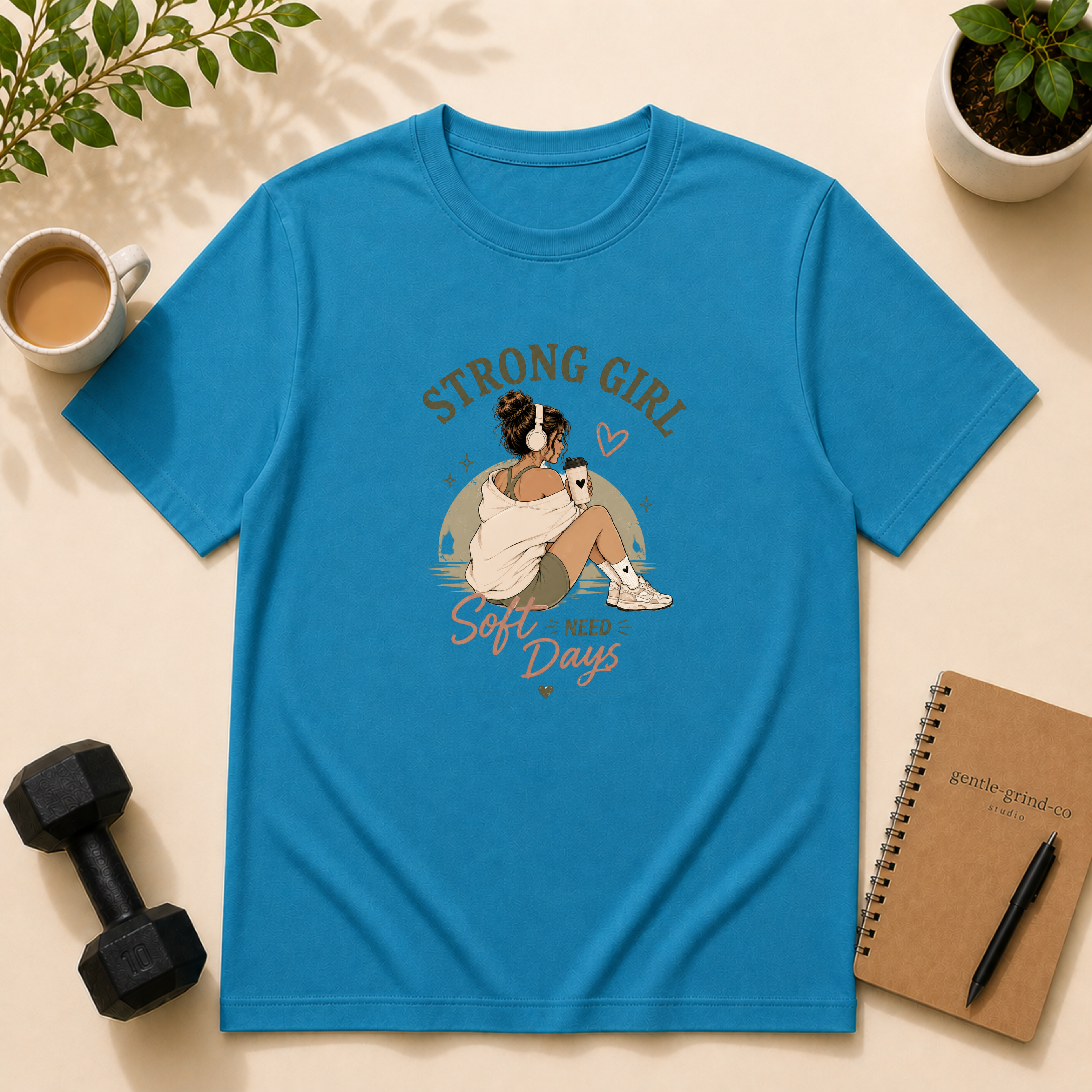 Strong Girl T-shirt