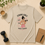 Strong Girls make it Happen