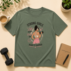 Strong Girls make it Happen
