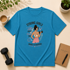 Strong Girls make it Happen