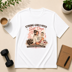 Strong Girls Need Soft Days