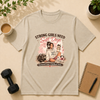 Strong Girls Need Soft Days