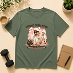 Strong Girls Need Soft Days