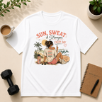Sun, Sweat & Stronger Vibes