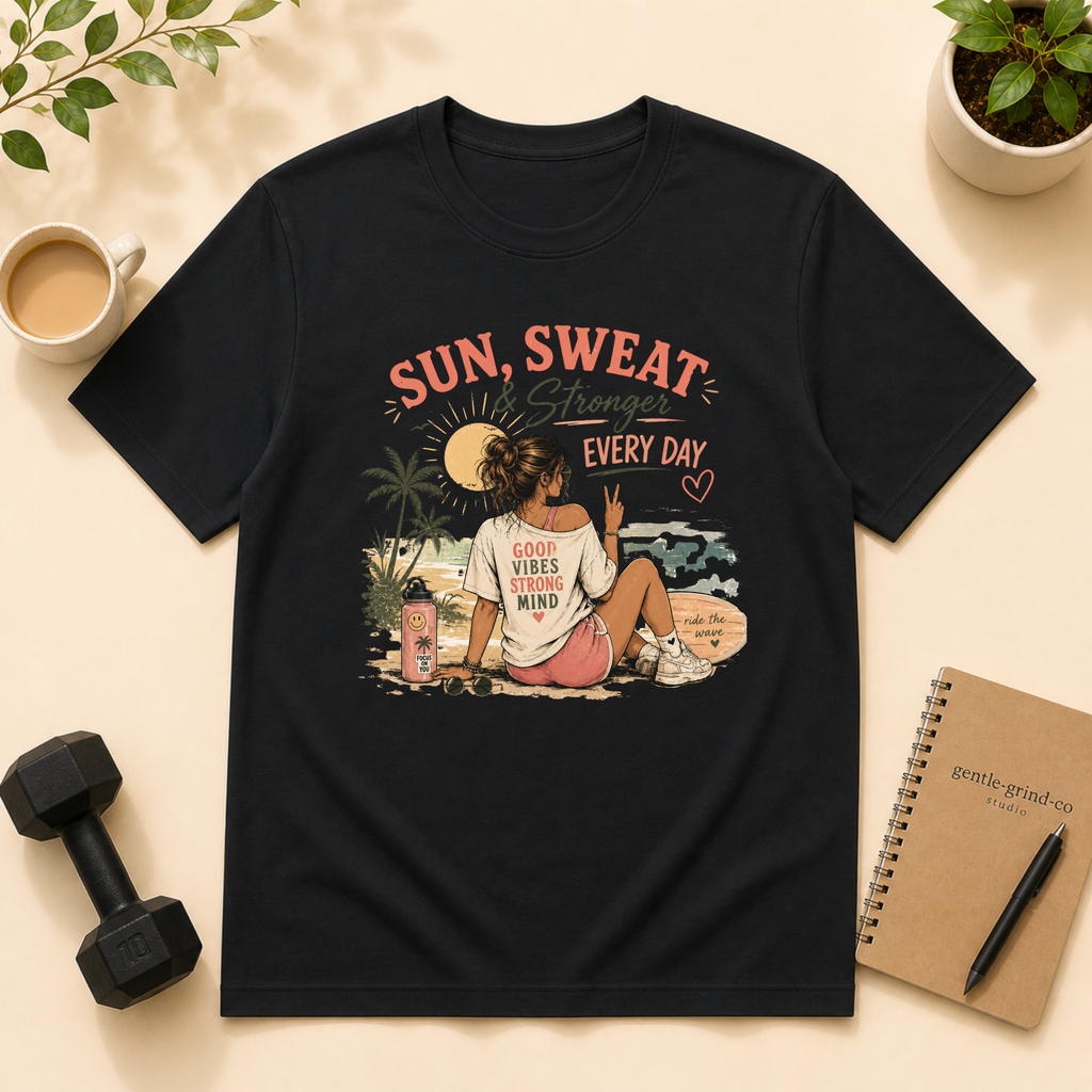 Sun, Sweat & Stronger Vibes