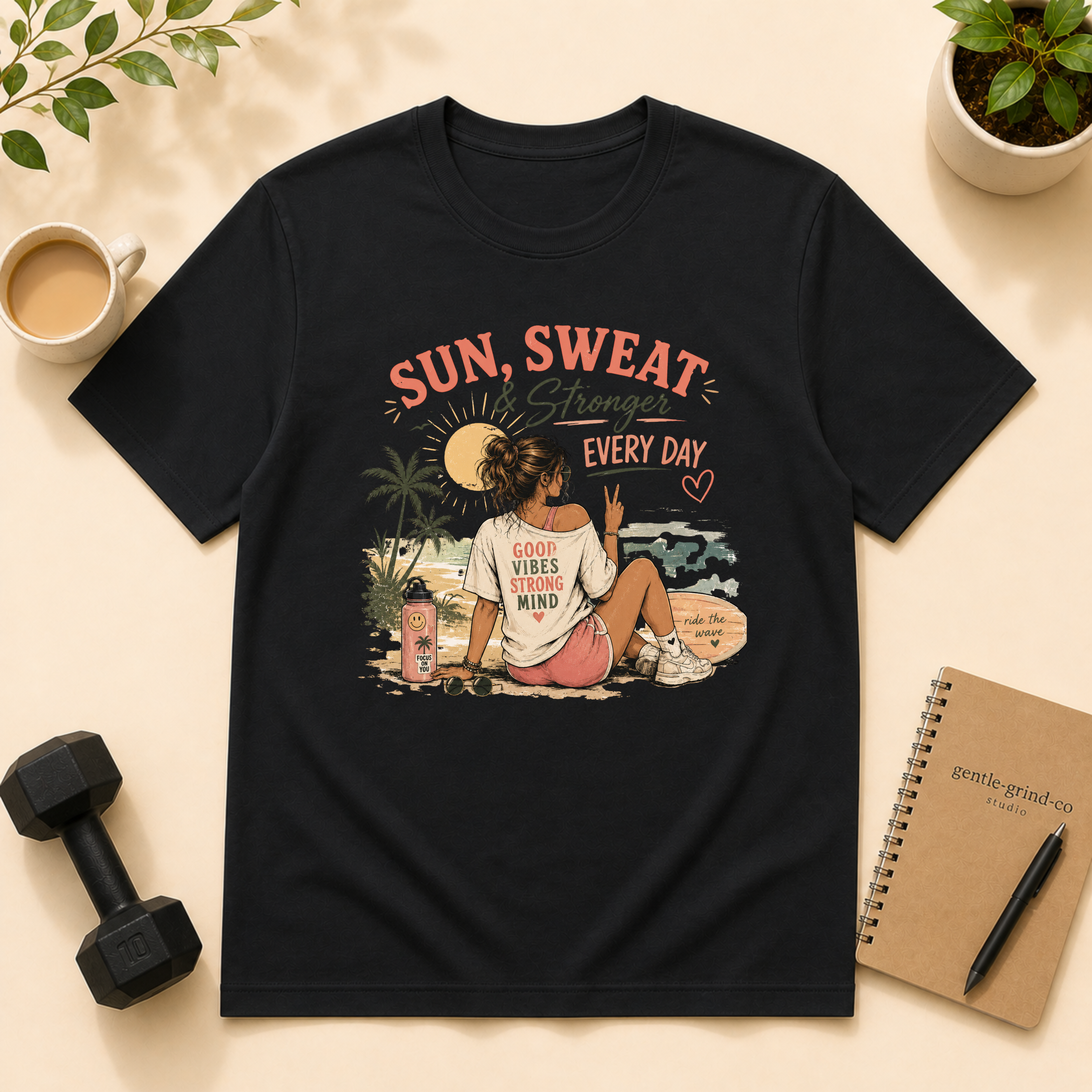 Sun, Sweat & Stronger Vibes