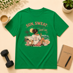 Sun, Sweat & Stronger Vibes