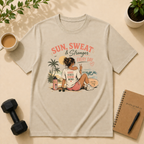 Sun, Sweat & Stronger Vibes