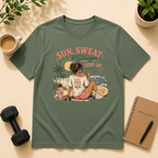 Sun, Sweat & Stronger Vibes