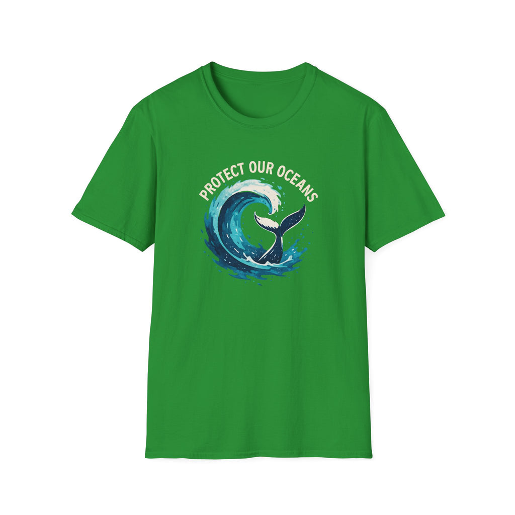 Protect Our Oceans T-Shirt